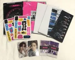 straykids 樂star アルバム 2枚セット リノ