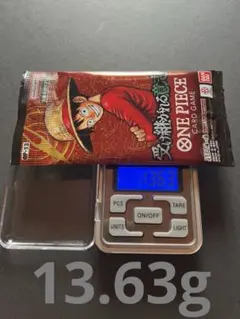 ONE PIECE カードゲーム 受け継がれる意志OP-13 未開封パックのサムネイル