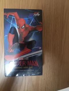 ZDToys スパイダーマン ブランド・ニュー・デイ 外箱なし - メルカリ