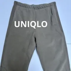 フリースパンツ ワイドパンツ