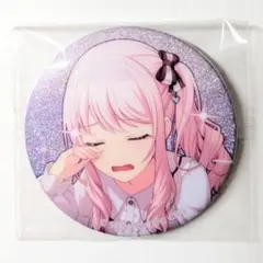 プロセカ 暁山瑞希 缶バッジ 35b ワールドリンク グリッター缶バッジ グリ缶