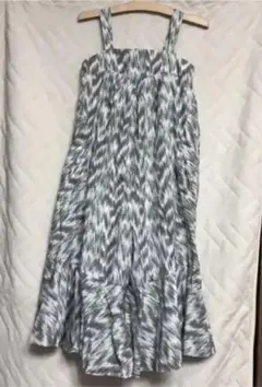 値下げ　美品 スコットクラブ　ジェネヴィエーブ サロペット