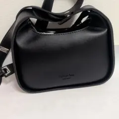 fashion bag ショルダーバッグ 黒