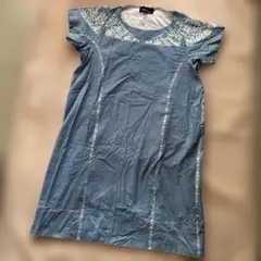 tricot comme des garçons 半袖 ワンピース Sサイズのサムネイル
