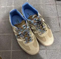 adidas WALES BONNER SAMBA サンバ 26.5cm adidas アディダス × Wales Bonner サンバ スニーカー SAMBA Nylon Low