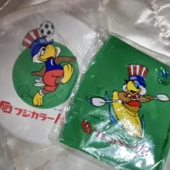 クーポン！［希少レトロ］1984 ロサンゼルスオリンピック　イーグルサム