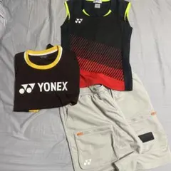 YONEX バドミントンウェア セット