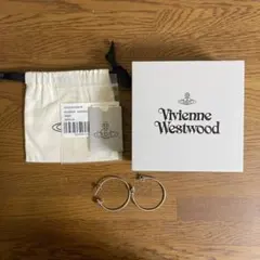 Rosemary フープ ピアス VivienneWestwood