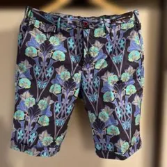 PT TORINO BERMUDA 花柄ショートパンツのサムネイル