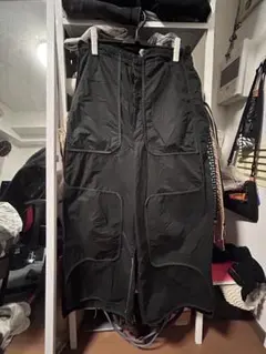 piping cargo buggy pants