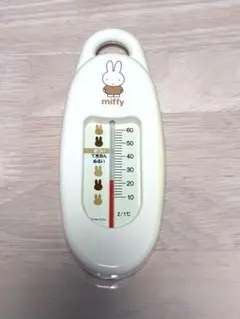miffy 湯温計 うさぎデザインのサムネイル