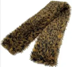 タグ付き未使用！ギャングスタービル　マフラー　モヘア タグ付き未使用！ギャングスタービル マフラー モヘア 2025年