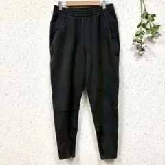 スウェット ワイド