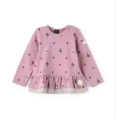 プティマイン　長袖トップス