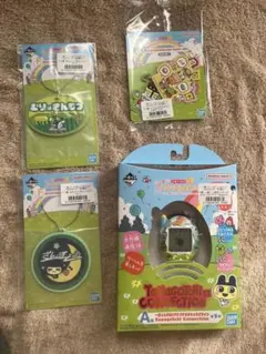 tamagotchi connection