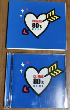 クライマックス 80's BLUE