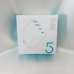 【最大40W・4台同時】急速充電器 小型 軽量 iPhone/Android対応