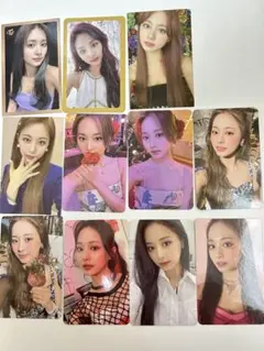 TWICEツウィ トレカセット