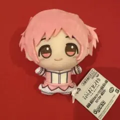 劇場版 魔法少女 まどか☆マギカ ちびぐるみ 鹿目 まどか ぬいぐるみ