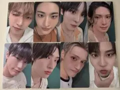 ateez 8room コンプトレカ