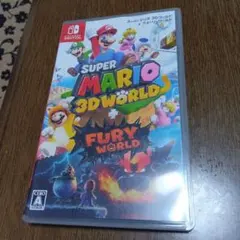 Super Mario 3D World + Fury World