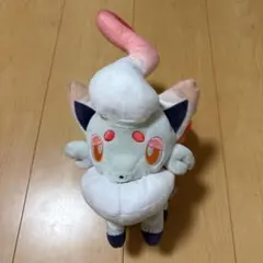 ポケモン ぬいぐるみ 百ポケ夜行のユキメノコ 百ポケ夜行 ユキメノコ ぬいぐるみ ポケモンセンター - メルカリ