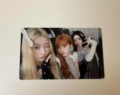 ILLIT アイリット モカ イロハ ユナ ユニット トレカ