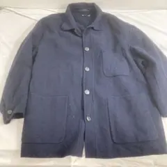 ユニクロ +J ウールブレンド オーバーサイズ シャツジャケット 4XL　J4