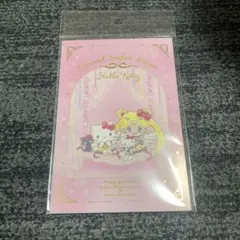 劇場版　美少女戦士セーラームーン　Cosmos　サンリオ　ポストカード