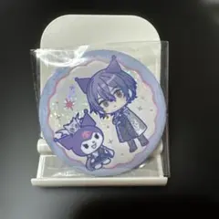 にじさんじ 小柳ロウ Dytica サンリオ 缶バッジ