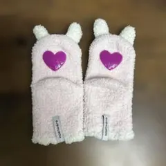 新品未使用⭐︎ベビー モコモコ靴下　kashwere