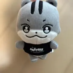 公式 ATEEZ ウヨン ぬいぐるみ - メルカリ