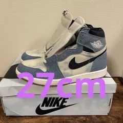 NIKE AIR JORDAN RETRO HIGH OG 1 エアジョーダン
