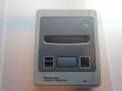 スーパーファミコン本体 & ソフト「スーパー桃太郎電鉄デラックス」