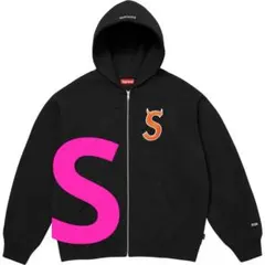 2026年最新】supreme s logo パーカーの人気アイテム - メルカリ