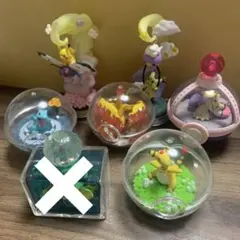 ポケモン　テラリウムコレクション　リーメント