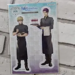 Fate/Grand Order　 CAFE＆DINER　特典
