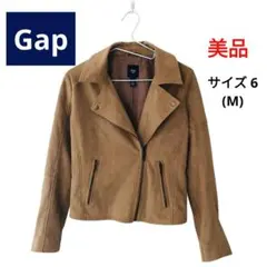 2026年最新】gap スエードジャケットの人気アイテム - メルカリ