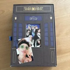 BTS マジックショップ　トレカのみの　ジョングク　MGS JK 日本 BTS MAGIC SHOP マジショDVD 韓国 トレカ ジョングク - メルカリ