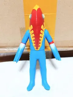 非売品】メトロン星人 ビッグサイズ ソフビ フィギュア ウルトラセブン