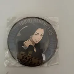 東京リベンジャーズ バジ 缶バッジ