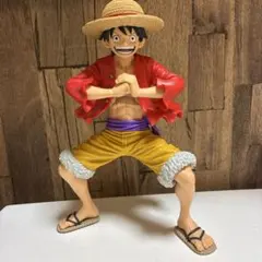 ワンピース ルフィ フィギュア