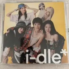 (G)I-DLE i-dle Jewel Ver. CD