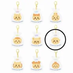 ちいかわベーカリー　トレーディングミニアクリルチャーム　ラッコ