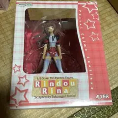 ぱすてるチャイムContinue 竜胆リナ 1/8完成品フィギュア