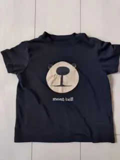 montbell くまTシャツのサムネイル