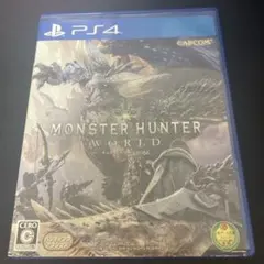 PS4 モンスターハンター：ワールド BestPrice PLJM-16242