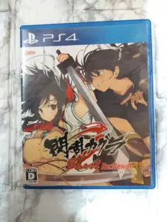 閃乱カグラ Burst Re:Newal PS4