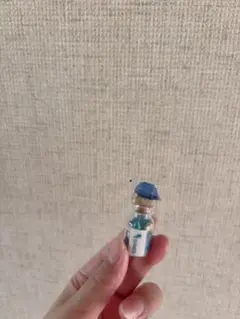 【新品未使用】愛くるしいカメさんの星の砂貝殻入りの瓶