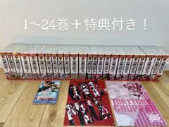 【おまけ付】ONE PIECE リミックス版 1-24巻 ＋ 映画特典・グッズ